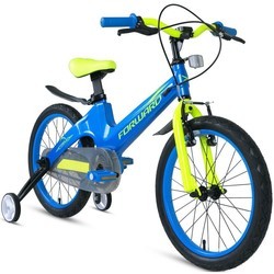 Детский велосипед Forward Cosmo 18 2.0 2020 (зеленый)