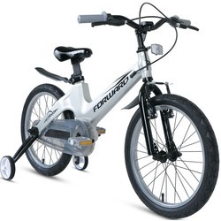 Детский велосипед Forward Cosmo 18 2.0 2020 (зеленый)
