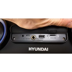 Портативная колонка Hyundai H-PCD400