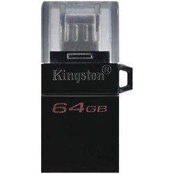 USB Flash (флешка) Kingston DataTraveler microDuo 3.0 G2