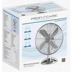 Вентилятор ProfiCare PC-VL 3063 M Metal fan