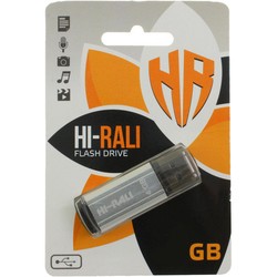 USB Flash (флешка) Hi-Rali Stark Series 4Gb