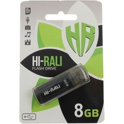 USB Flash (флешка) Hi-Rali Stark Series 4Gb