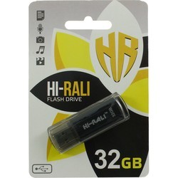 USB Flash (флешка) Hi-Rali Stark Series 8Gb