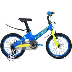 Детский велосипед Forward Cosmo 16 2020 (черный)