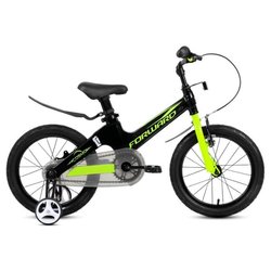 Детский велосипед Forward Cosmo 12 2020 (черный)