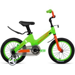 Детский велосипед Forward Cosmo 14 2020 (серый)