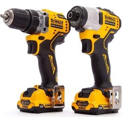 Набор электроинструмента DeWALT DCK2110L2T