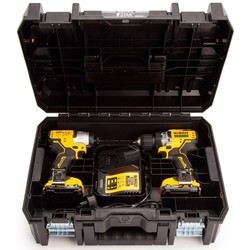 Набор электроинструмента DeWALT DCK2110L2T