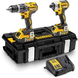 Набор электроинструмента DeWALT DCK266P2