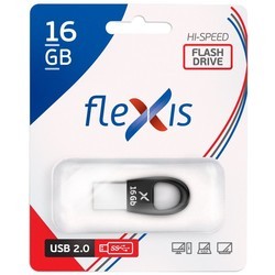 USB Flash (флешка) Flexis RB-102 16Gb