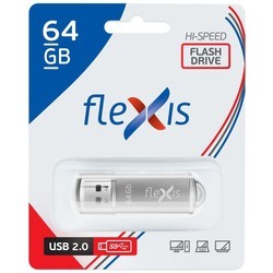 USB Flash (флешка) Flexis RB-108 2.0 64Gb