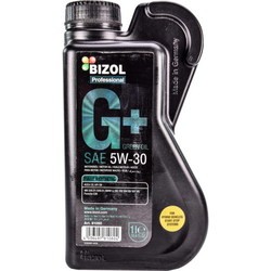 Моторное масло BIZOL Green Oil+ 5W-30 1L