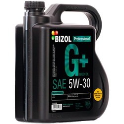 Моторное масло BIZOL Green Oil+ 5W-30 4L