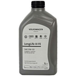Моторное масло VAG LongLife III FE 0W-30 1L