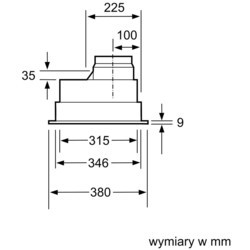 Вытяжка Siemens LB 75565