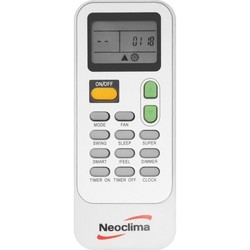 Кондиционер Neoclima Therminator 3.0 NS/NU-12AHX