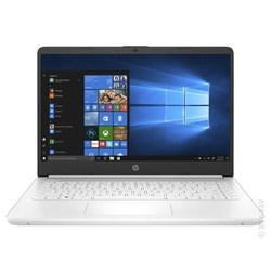 Ноутбук HP 14s-dq1000 (14S-DQ1006UR 8KH91EA) (белый)