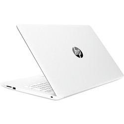 Ноутбук HP 15-da0000 (15-DA0511UR 162R6EA) (белый)