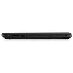 Ноутбук HP 15-da0000 (15-DA0521UR 162R7EA) (черный)
