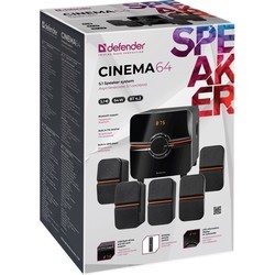 Акустическая система Defender Cinema 64