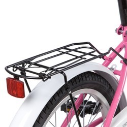 Детский велосипед Novatrack Tetris 18 2020 (фиолетовый)
