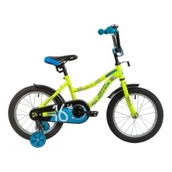 Детский велосипед Novatrack Neptune 16 2020 (розовый)