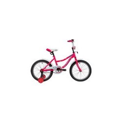 Детский велосипед Novatrack Neptune 18 2020 (розовый)