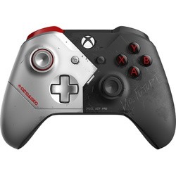 Игровой манипулятор Microsoft Xbox Wireless Controller – Cyberpunk 2077 Limited Edition