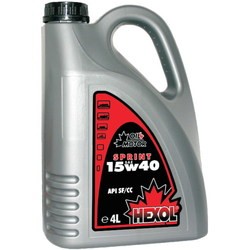 Моторное масло Hexol Sprint 15W-40 4L