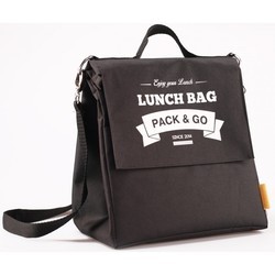 Термосумка Pack & Go Lunch Bag L+