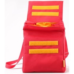 Термосумка Pack & Go Lunch Bag L+