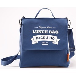 Термосумка Pack & Go Lunch Bag L+