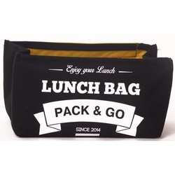 Термосумка Pack & Go Lunch Bag S