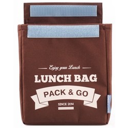 Термосумка Pack & Go Lunch Bag M