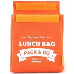 Термосумка Pack & Go Lunch Bag M