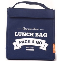 Термосумка Pack & Go Lunch Bag M