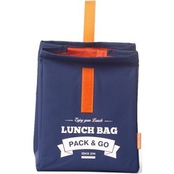 Термосумка Pack & Go Lunch Bag L