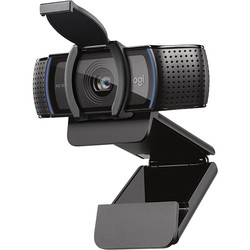 WEB-камера Logitech HD Pro Webcam C920S