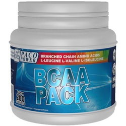 Аминокислоты Paco Power BCAA Pack 200 cap
