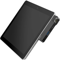 Картридер/USB-хаб BASEUS Multifunctional HUB for Surface Go LAN