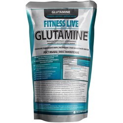 Аминокислоты Fitness Live Glutamine