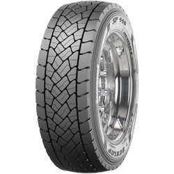 Грузовая шина Dunlop SP446 205/75 R17.5 126M