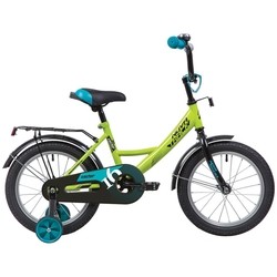 Детский велосипед Novatrack Vector 12 2020 (салатовый)