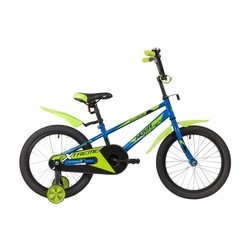 Детский велосипед Novatrack Extreme 18 2019 (синий)