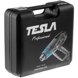 Строительный фен Tesla TH2200LCD