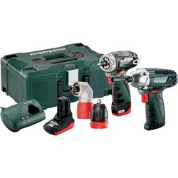 Набор электроинструмента Metabo Combo Set 2.1 10.8 V Quick Pro 685053000