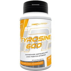 Аминокислоты Trec Nutrition Tyrosine 600 60 cap