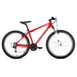 Велосипед Forward Apache 27.5 1.0 2020 frame 15 (красный)