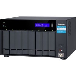 NAS сервер QNAP TVS-872N-i3-8G